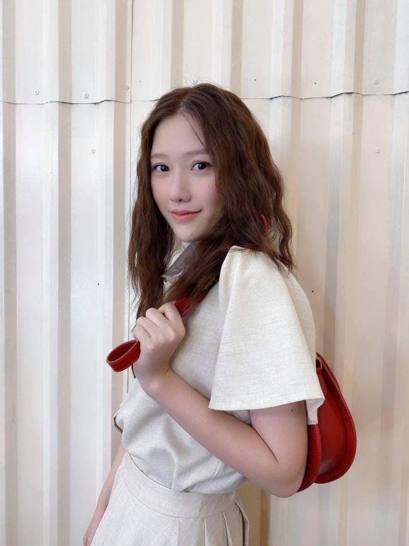 Em gái Trấn Thành thăng hạng nhan sắc hậu giảm cân thành công-7