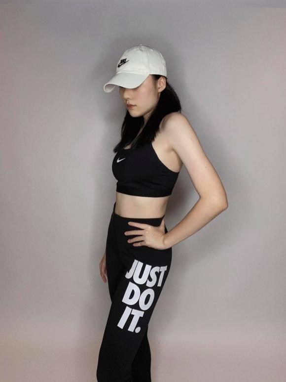 Em gái Trấn Thành thăng hạng nhan sắc hậu giảm cân thành công-8