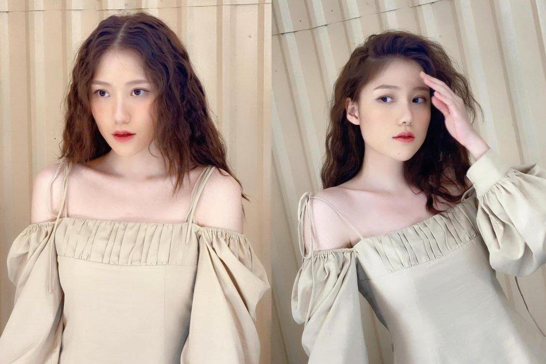 Tran Thanh’s sister is getting more and more beautiful after successful weight loss