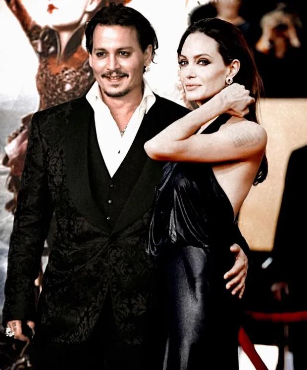 Hóa ra Angelina Jolie từng cảnh báo Johnny Depp về Amber Heard-5