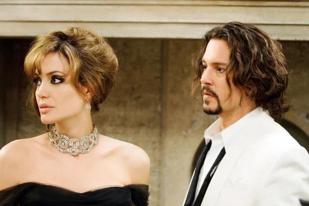 Hóa ra Angelina Jolie từng cảnh báo Johnny Depp về Amber Heard-6