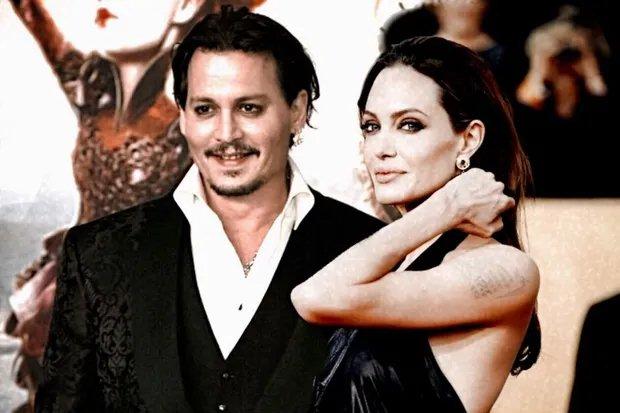 Turns out Angelina Jolie warned Johnny Depp about Amber Heard