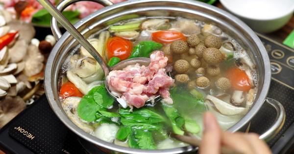 On holiday, eat hot pot, don't make this mistake to avoid getting sick-1