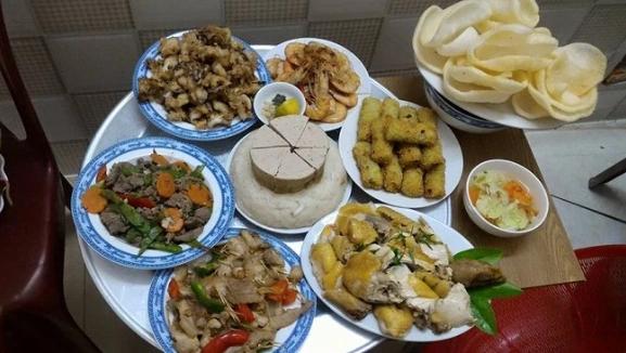 Nghỉ lễ ngủ 10h dậy mới biết nhà có giỗ, nàng dâu có pha chữa cháy đỉnh cao-2