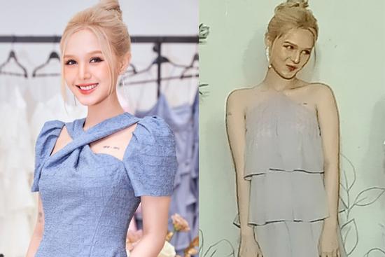 Giật mình ảnh Xoài Non bị chụp lén, nhan sắc có thật sự xuất sắc?