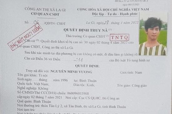 Bắt đối tượng truy nã đặc biệt nguy hiểm lẩn trốn tại Nghệ An