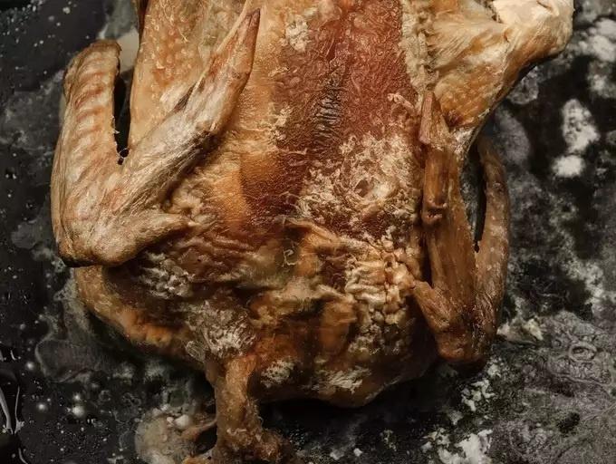 Thịt gà có 5 dấu hiệu tuyệt đối đừng nên mua kẻo tiền mất tật mang-2