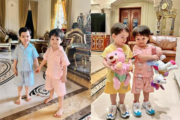 Khoe tài kinh doanh, con trai bầu Hiển bị săm soi ngoại hình-6