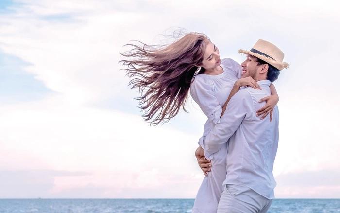 Husband and wife change the wind with wild love-1