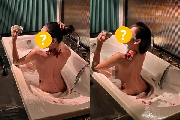 Dàn sao Việt hóa nấm lùn mét rưỡi vì góc chụp chết người-16