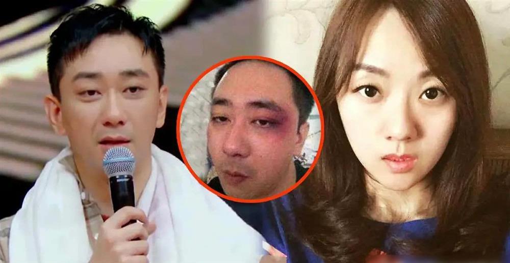 Sao nam bị vợ tát 500 cái, quỳ gối cầu xin không đánh vào mặt-1