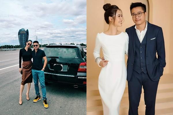 On the air with her brother, Duong Thuy Linh publicly surpassed 1 point