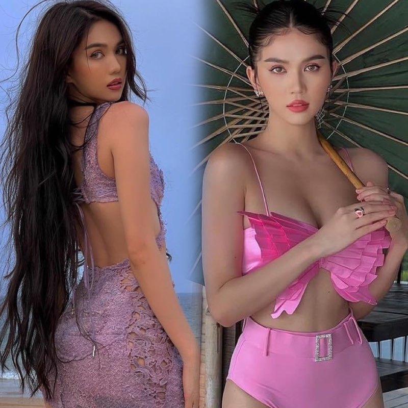 Ngọc Trinh, Angela Phương Trinh quê độ vì mặc áo quên xé mác-2