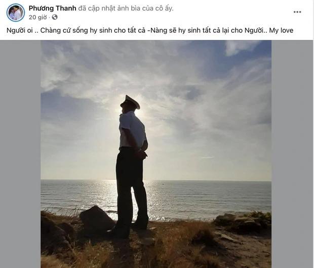 Lộ ảnh Phương Thanh được trai trẻ khoác vai, tình mới từng úp mở ?-4