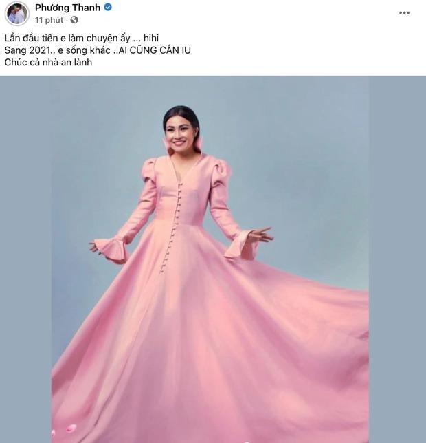 Lộ ảnh Phương Thanh được trai trẻ khoác vai, tình mới từng úp mở ?-5