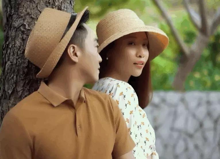 Đàm Thu Trang hé lộ hậu trường ảnh cưới chưa từng công bố-1