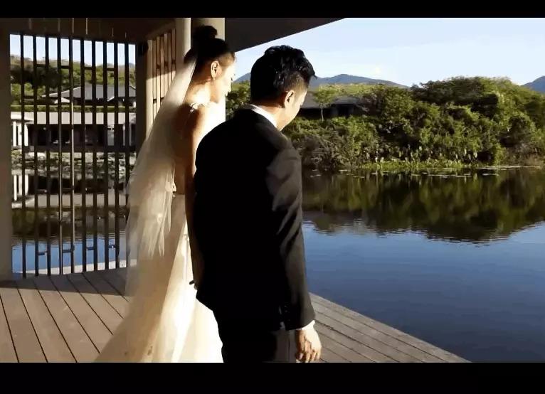 Dam Thu Trang reveals the behind-the-scenes of unpublished wedding photos-2