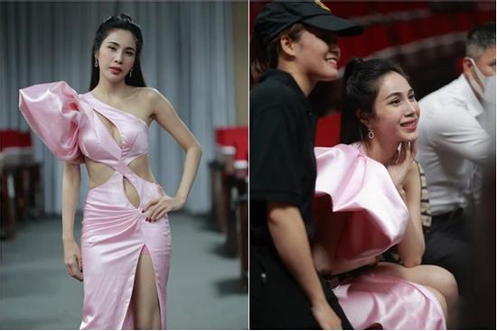 Thủy Tiên xuất hiện gầy rộc sau phát ngôn 'tự vả' về SEA Games