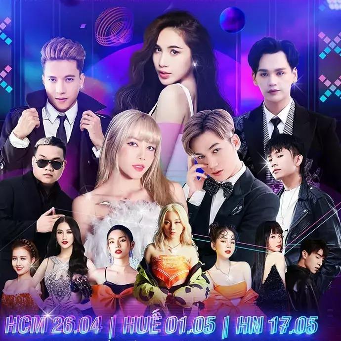 Thủy Tiên xuất hiện gầy rộc sau phát ngôn tự vả về SEA Games-7