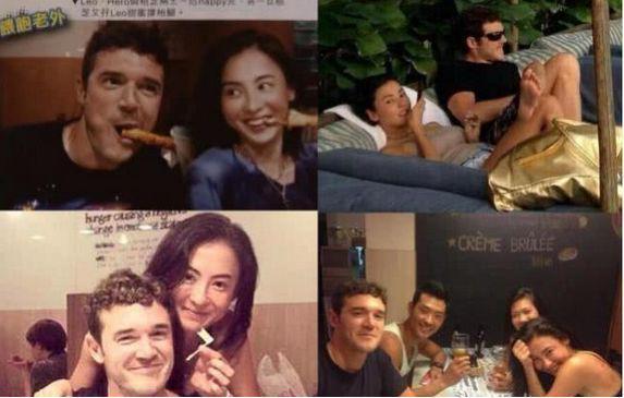 Lộ mặt cha đẻ ngoại quốc của con trai út Trương Bá Chi?-2