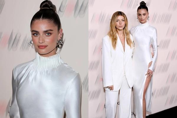 Chẳng cần bikini, loạt mỹ nhân nức tiếng vẫn khoe dáng đẹp khi tắm biển nhờ đâu?-14