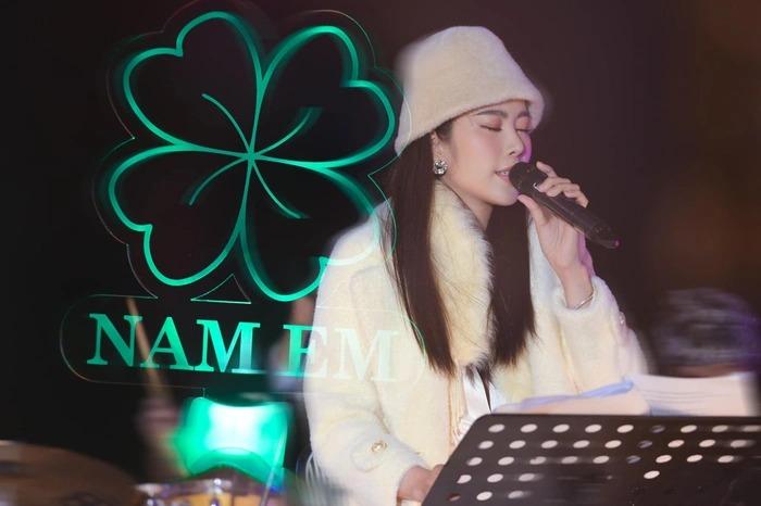 Nam Em đi hát mà bỗng rủ khán giả nhậu chung với mình-1