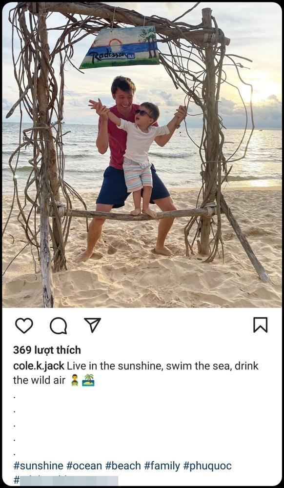 Lộ ảnh chồng cũ đi du lịch cùng nhà đẻ Hoàng Oanh?-5