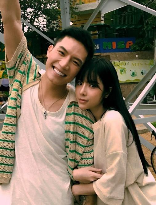 Anh Tú và Lyly lộ ảnh hẹn hò rõ mồn một, chừng nào công khai?-1