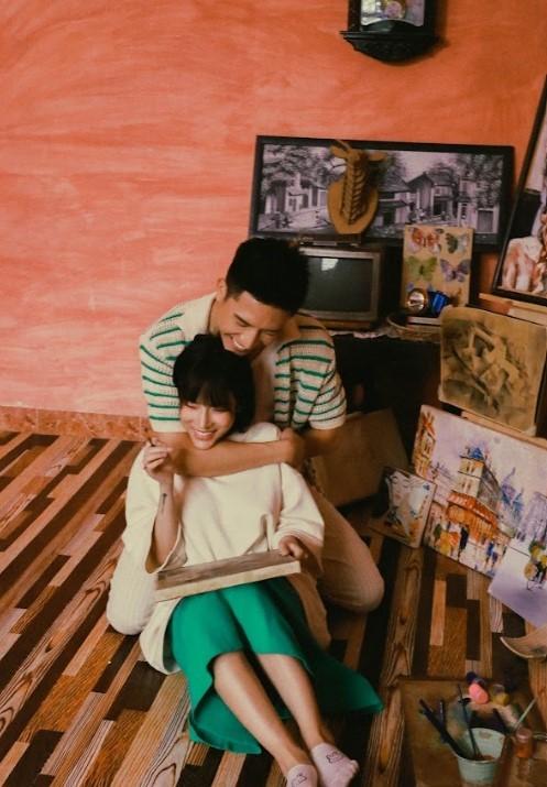 Anh Tú và Lyly lộ ảnh hẹn hò rõ mồn một, chừng nào công khai?-2