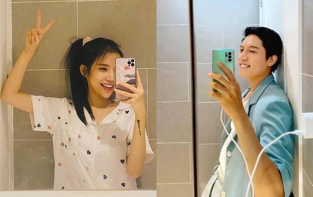 Anh Tu and Lyly revealed their dating photos, when will it be public?-3
