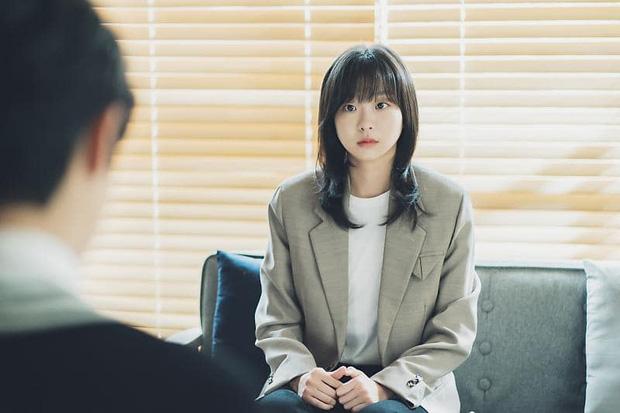 Acting as an office girl: Song Hye Kyo failed, Kim Da Mi succeeded-3