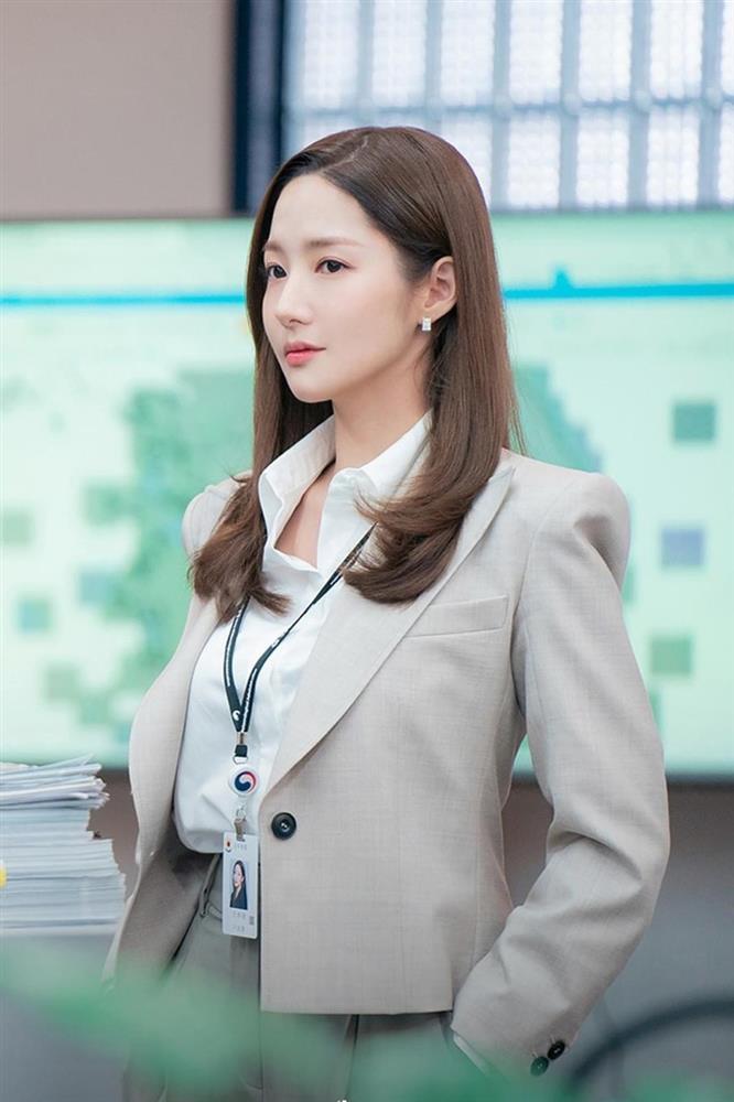 Diễn vai gái công sở: Song Hye Kyo thất bại, Kim Da Mi thành công-5