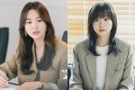Diễn vai gái công sở: Song Hye Kyo thất bại, Kim Da Mi thành công