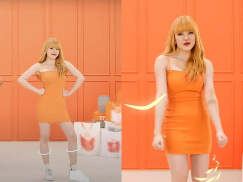 Dàn sao Việt hóa nấm lùn mét rưỡi vì góc chụp chết người-10