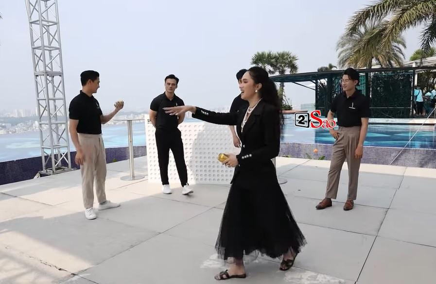 Dàn sao Việt hóa nấm lùn mét rưỡi vì góc chụp chết người-3