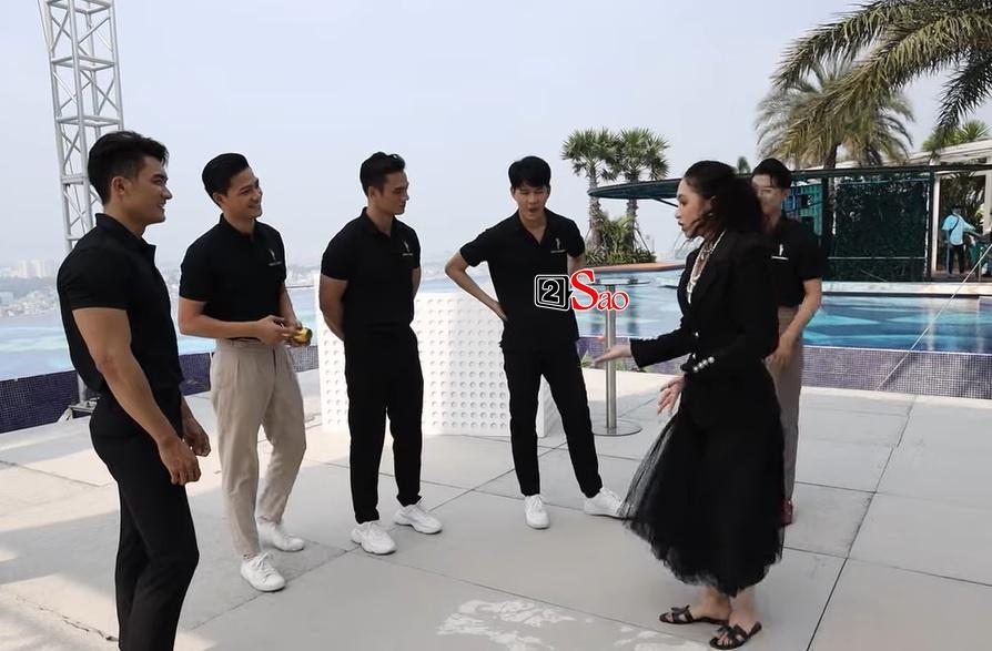 Dàn sao Việt hóa nấm lùn mét rưỡi vì góc chụp chết người-4