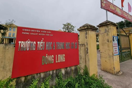 Bắt giam thầy giáo xâm hại học sinh lớp 5 ở Thái Bình