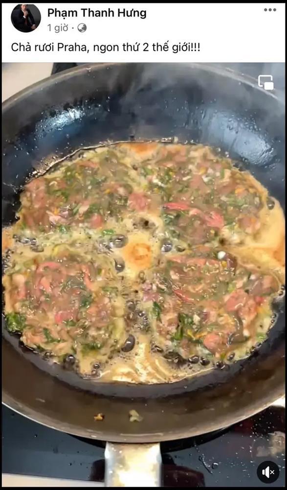 Shark Hưng trổ tài vào bếp, bất ngờ nhất khi nhìn thành quả-1