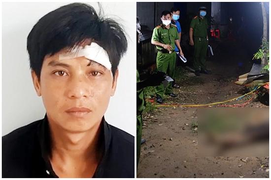 Nhậu về, em đâm anh trai tử vong