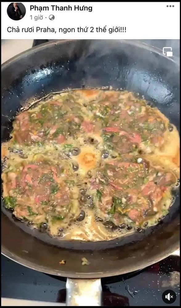 Bận rộn như Shark Hưng vẫn tự làm món đặc sản ngon không tưởng-2