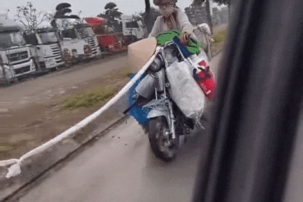 Thánh quỵt Bella lên đời xế, rong ruổi khắp chốn Hải Dương-7