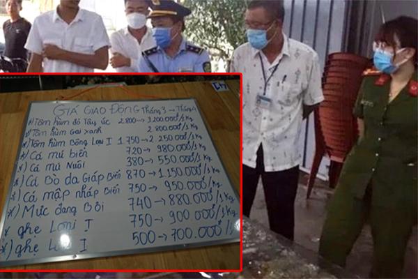 Đình chỉ Phó trưởng Công an phường ở Cao Bằng đánh phụ nữ tại quán cắt tóc-2