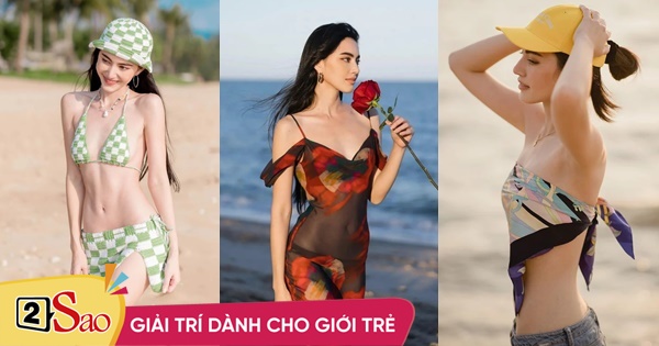 Learn how to dress up sexy beachwear by Mai Davika without worrying about revealing