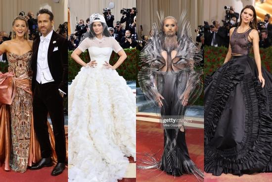 Thảm đỏ Met Gala 2022: Nhà Karadashian - Jenner bị Jared Leto 'chặt đẹp'