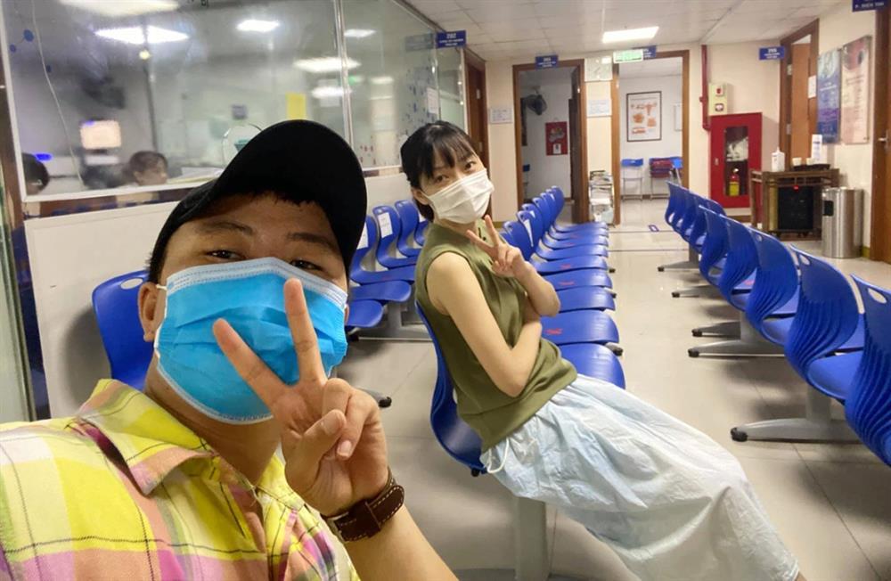 Hạnh phúc được làm cha của chàng trai chuyển giới-3