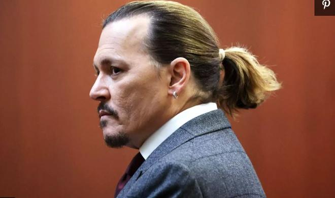 Johnny Depp đòi Amber Heard bồi thường 22,5 triệu USD-2