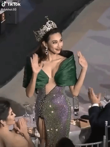 Hoa hậu Thùy Tiên bất ngờ bị phó chủ tịch Miss Grand bóc phốt-1
