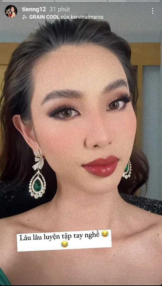 Hoa hậu Thùy Tiên bất ngờ bị phó chủ tịch Miss Grand bóc phốt-3