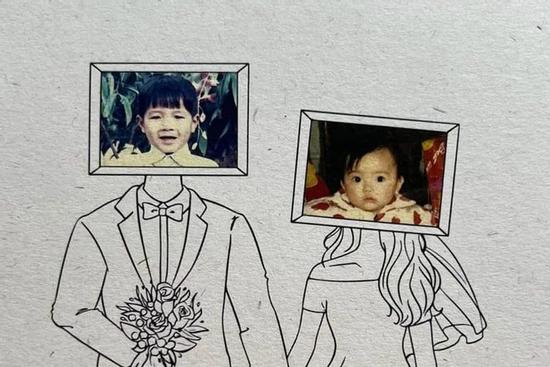 Hà Đức Chinh làm đám cưới tại Hà Nội, thiệp mời đúng chất 'cây hài'