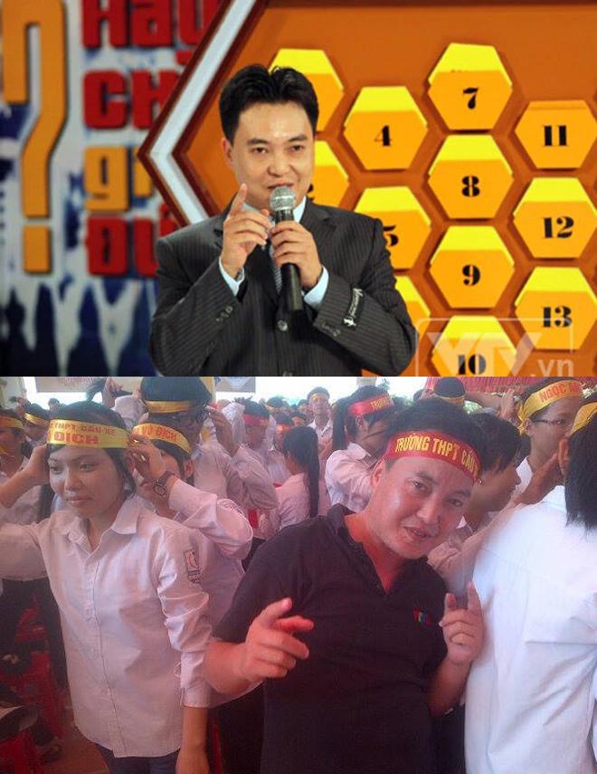 Ngoại hình phát tướng khó nhận ra của MC nổi đình đám Olympia-1